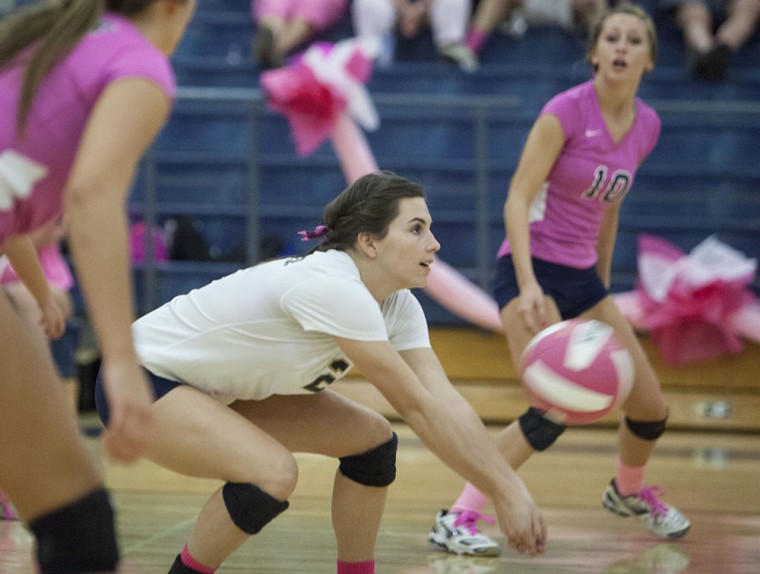 Volleyball: DV vs MP